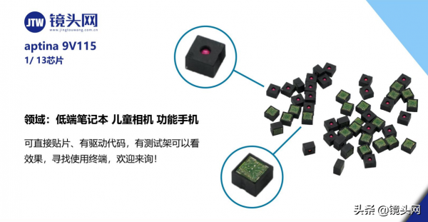 攝像頭模組領域的一大分支——超小型整合攝像頭模組的應用 攝像頭模組領域的一大分支——超小型整合攝像頭模組的應用