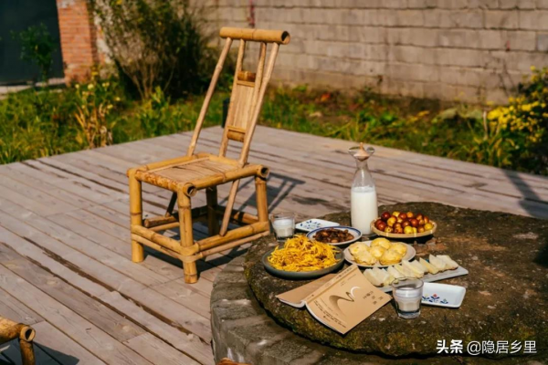 秦嶺紅葉房開售 | 一座座山間小屋，藏著秦嶺最美的秋