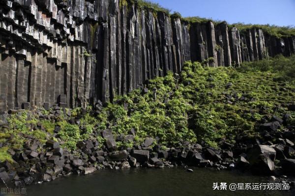 地理基礎知識——岩石的分類