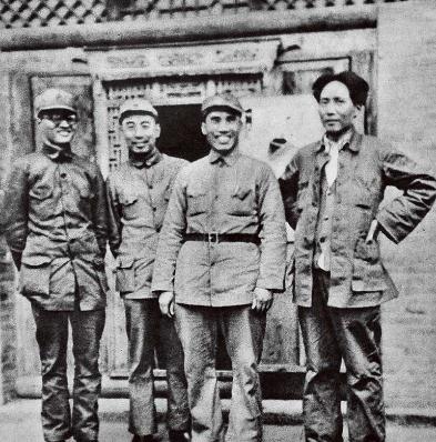 紅軍歷史上的一次朱毛分歧,陳毅無可奈何,周恩來一封信巧妙化解 紅軍歷史上的一次朱毛分歧,陳毅無可奈何,周恩來一封信巧妙化解