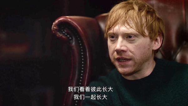 二十年後重返霍格沃茨:羅姨沒來,斯教已去,“三小隻”再聚首 二十年後重返霍格沃茨:羅姨沒來,斯教已去,“三小隻”再聚首