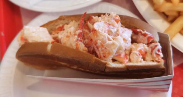 波士頓：海鮮很好，但下次還是別做了