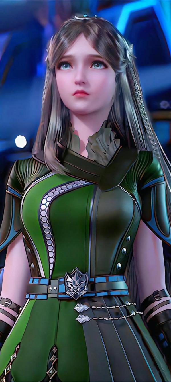 斗羅大陸寧榮榮特別篇