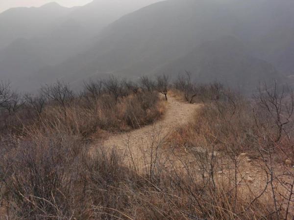 2022年1月北京神泉峽景區欣賞冰瀑+10公里徒步鍛鍊