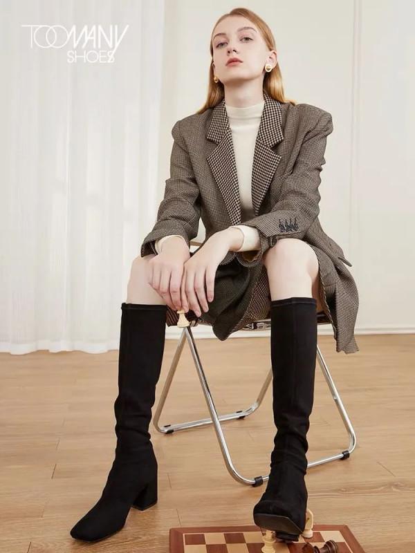 秋冬必備的四雙鞋,承包了我的鞋櫃 秋冬必備的四雙鞋,承包了我的鞋櫃