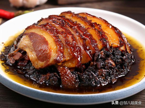 “扣肉”怎麼做才好吃?教您詳細做法,出鍋後香氣撲鼻,入口即化 “扣肉”怎麼做才好吃?教您詳細做法,出鍋後香氣撲鼻,入口即化