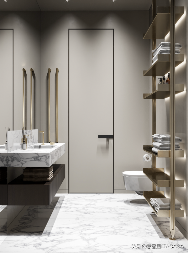 Minotti | 詮釋淡雅時尚，細繪詩意輕奢