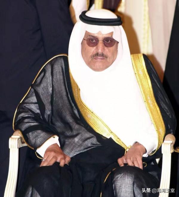 王儲Nayef：矛盾的保守派，內心堅定的獨裁者