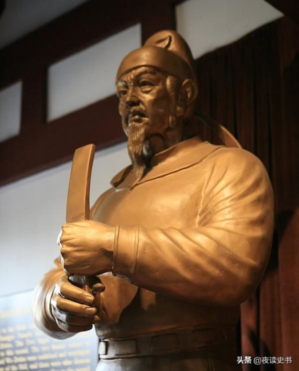 此人是武周朝頭號酷吏,為了將其剷除,李武兩家皇族子弟齊聯手 此人是武周朝頭號酷吏,為了將其剷除,李武兩家皇族子弟齊聯手