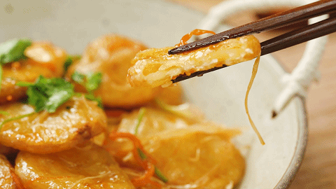 2塊錢炒一大盤！蛋白質比大米還高，這個做法比肉好吃10倍