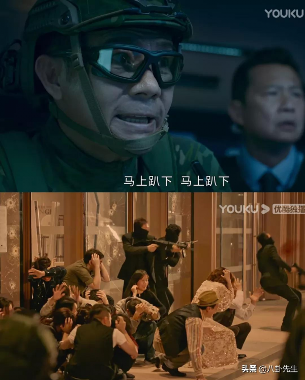 《飛虎之壯志英雄》:用最強大的港劇陣容,拍出最爛的合拍劇 《飛虎之壯志英雄》:用最強大的港劇陣容,拍出最爛的合拍劇