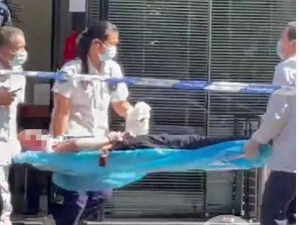 90後新婚律師：打官司勝訴被槍殺，父母白髮人送黑髮人