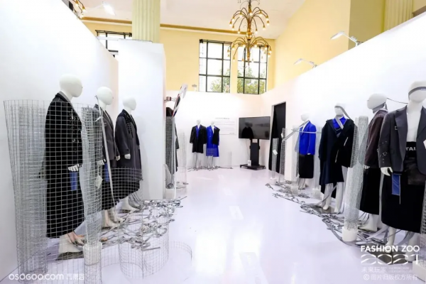 這不僅僅是一場時尚人的秀,更是年輕人的嘉年華 這不僅僅是一場時尚人的秀,更是年輕人的嘉年華