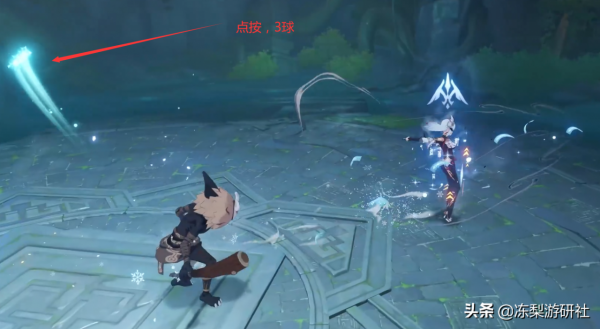 原神:申鶴池有點兒怪?息災和璞鳶雙槍UP,凝光重雲陪跑 原神:申鶴池有點兒怪?息災和璞鳶雙槍UP,凝光重雲陪跑