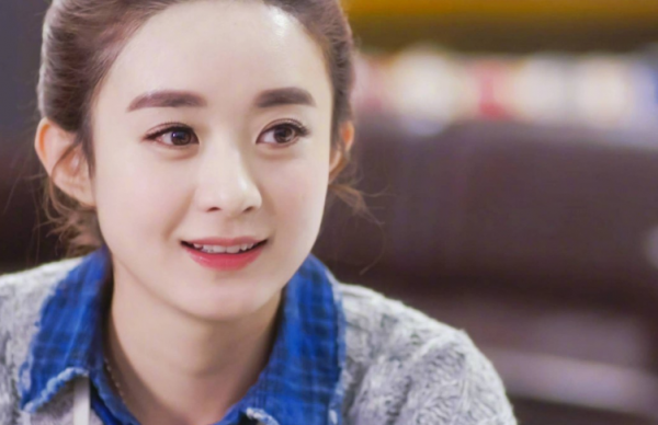 出道之前一般般，火了之後一年比一年美，果真自信最養人