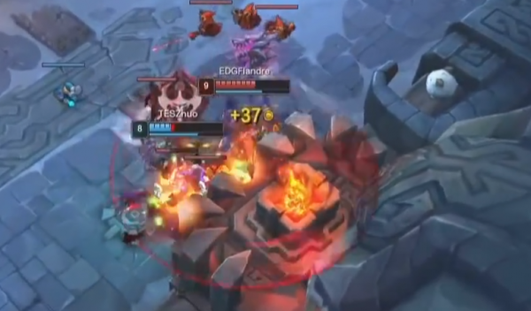 Bin想玩飛機卻被Ban了！LPL全明星SOLO：Bin聖槍哥會師決賽