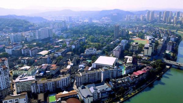 建陽古城:一座被埋沒在歷史煙塵中的古城,它的選址非常有代表性 建陽古城:一座被埋沒在歷史煙塵中的古城,它的選址非常有代表性