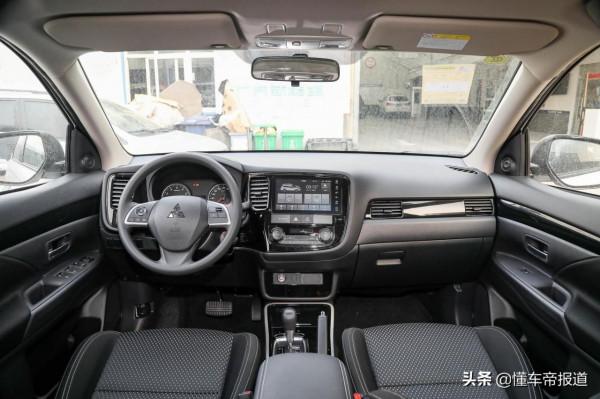 新車 &vert; 與奇駿同平臺，或搭1&period;5T四缸動力，三菱新歐藍德有望9月釋出