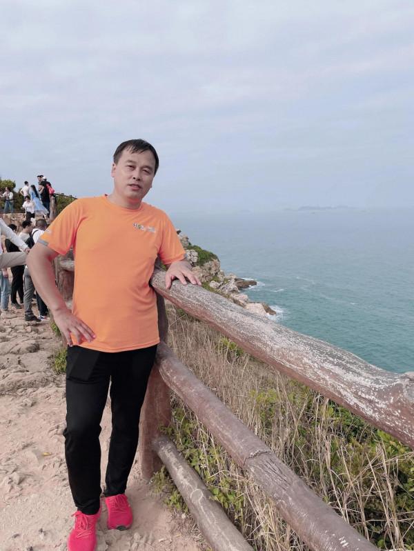 我們來楊梅坑鹿嘴山莊啦