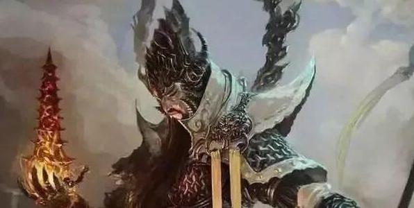 中國神話體系極簡史:神話世界的劫難,遠比你想的要多的多 中國神話體系極簡史:神話世界的劫難,遠比你想的要多的多