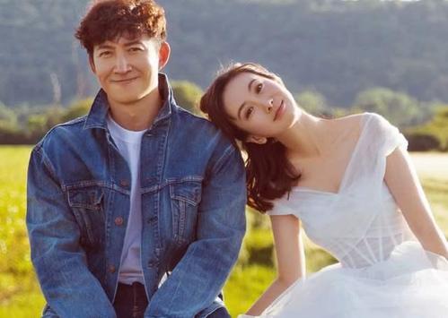 王陽的低調情史:靠帥氣征服了2個女人,寵妻如命成娛圈一股清流 王陽的低調情史:靠帥氣征服了2個女人,寵妻如命成娛圈一股清流