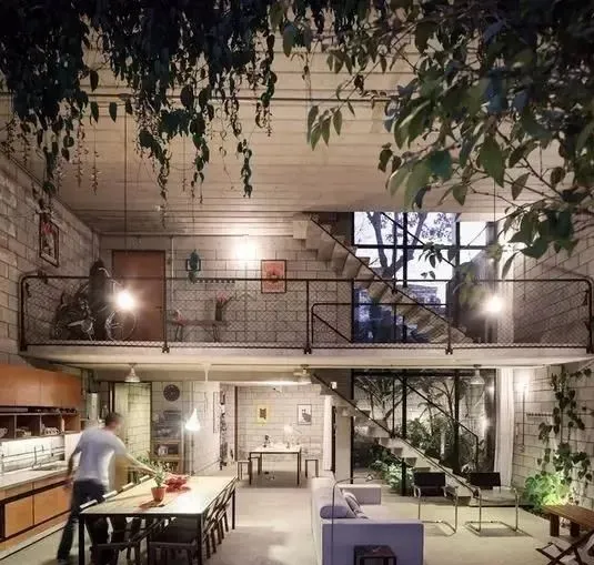 住在這樣的loft,做夢都會笑醒吧 住在這樣的loft,做夢都會笑醒吧