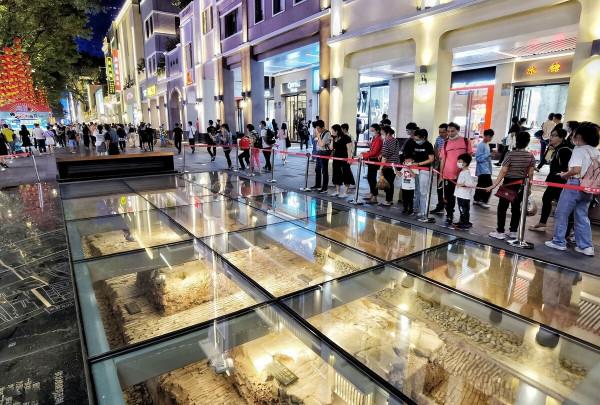 最能代表廣州的五大老街,在改造後卻變了味,如今還值得去嗎? 最能代表廣州的五大老街,在改造後卻變了味,如今還值得去嗎?