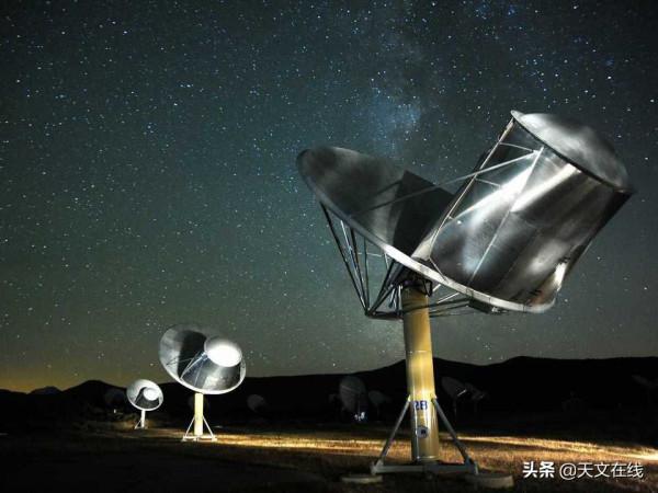 100年通訊，36個文明，銀河系裡到底有多少個地外文明