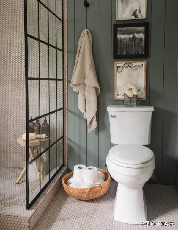 11個小浴室裝飾創意，你會想盡快嘗試