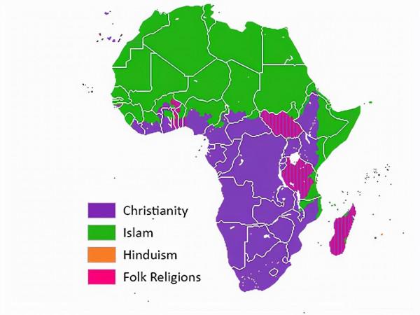 非洲人怎麼過聖誕節？Christmas in Africa