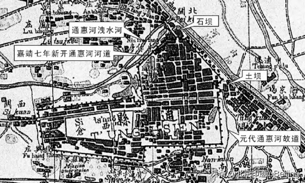 大運河最北端的“最後一公里”,有什麼? 大運河最北端的“最後一公里”,有什麼?