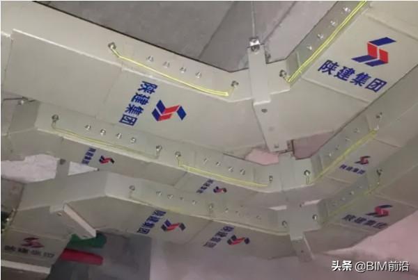 魯班獎例項圖文展示機電安裝要點