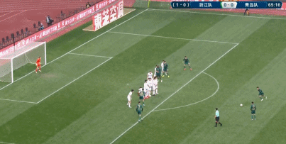 附加賽-次回合悶平，浙江隊總分1-0衝超成功，青島隊降級重回中甲