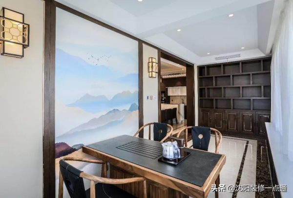 227平現代輕奢裝修實景圖