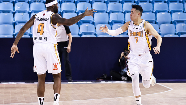 第二階段比賽中，最&OpenCurlyDoubleQuote;大起大落&rdquo;的9支CBA球隊