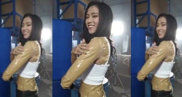 好驚豔！TVB《隱形戰隊》持續熱拍，馬國明“汶萊王子”造型亮眼