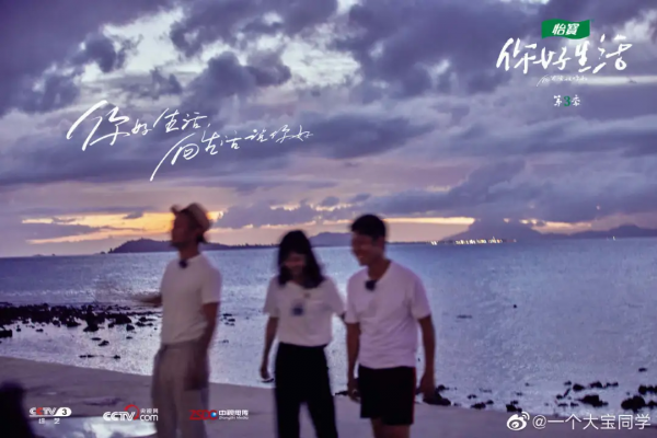 豆瓣8.5！王冰冰、撒貝南加盟的央視王牌綜藝，海報值得打10分