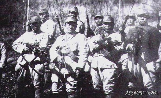 王光霞（奇襲白虎團的68軍203師參謀長）回憶戰鬥在大清河北丨上