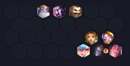 雲頂之弈保鏢白魔發條推薦 雲頂之弈保鏢白魔發條推薦