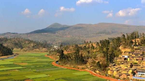 雲南這座低調村落,遍地泥土房,卻被譽為“建築史上的活化石” 雲南這座低調村落,遍地泥土房,卻被譽為“建築史上的活化石”
