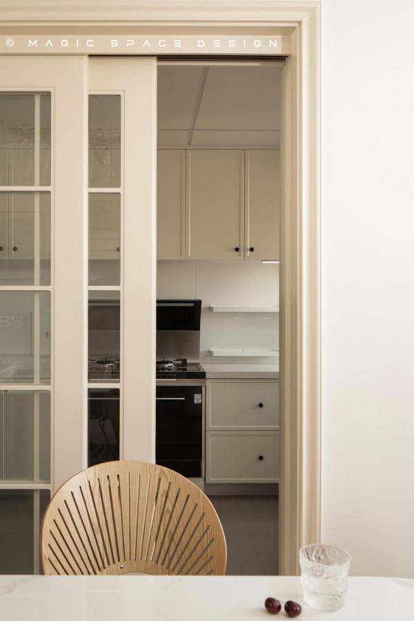 麻吉家裝定製 | 暖陽下的溫柔輕法式