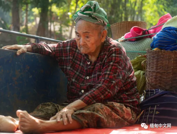 孕婦誕下死嬰、民眾帶著老人遺體出逃！緬甸戰事下的悲劇讓人痛心