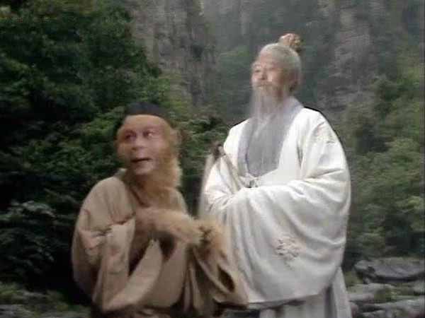 孫悟空取經路上，找師傅菩提祖師，結果人去樓空，菩提去哪了？