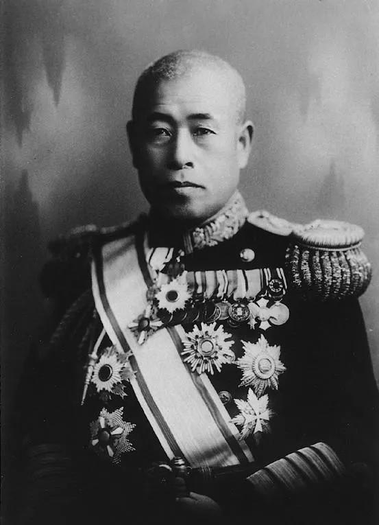 號稱日本海軍軍神，但萬萬沒想到，一份絕密電報竟成了他的催命符