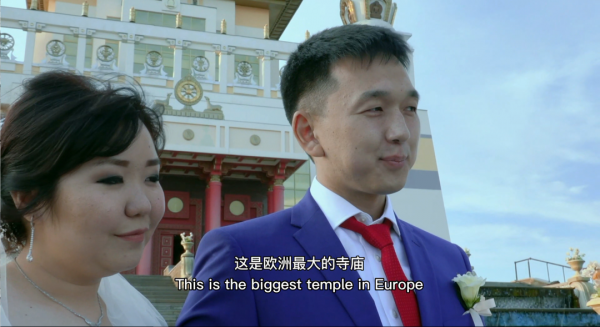 走進俄羅斯的佛教共和國，我看到了什麼？