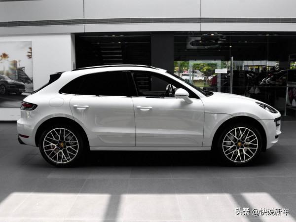 運動+豪華，2.9T+四驅！它就是同級別的佼佼者！實拍Macan