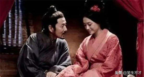 劉邦一生精明,為何不殺呂后?是不敢動還是動不了,其實是不能動 劉邦一生精明,為何不殺呂后?是不敢動還是動不了,其實是不能動