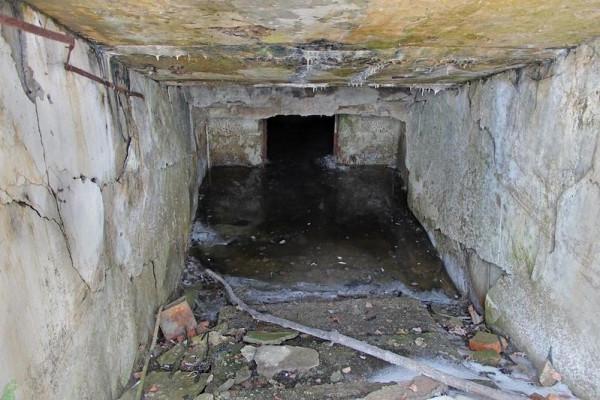 蘇聯遠東地區廢棄的杜加雷達