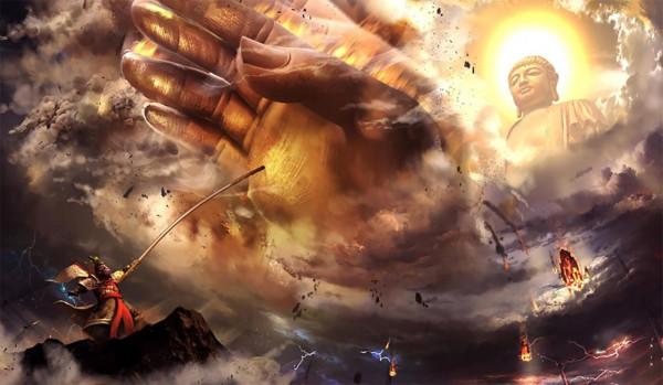 西遊記最強的“六大高手”:觀音菩薩墊底,如來佛祖無緣前三 西遊記最強的“六大高手”:觀音菩薩墊底,如來佛祖無緣前三