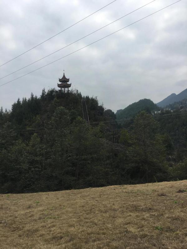 元宵節遊黔江峽谷公園
